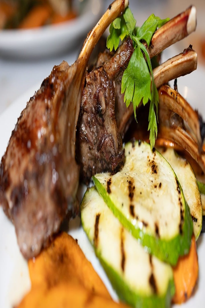 Da Nico Ristorante in Little Italy, New York
