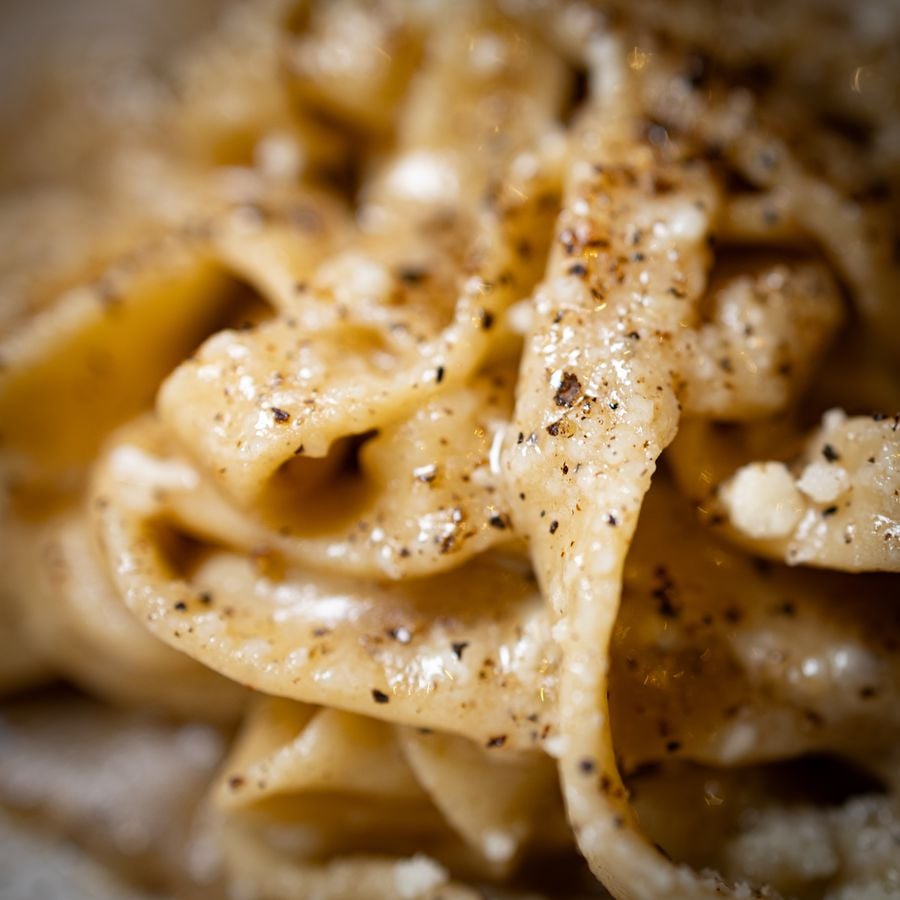 Handmade Pasta at Da Nico Ristorante, Little Italy