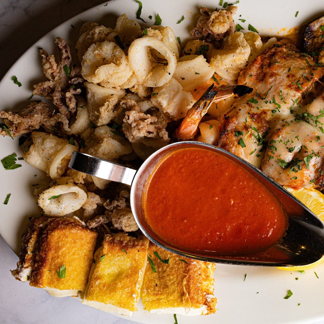 Lunch Menu at Da Nico Ristorante, Little Italy
